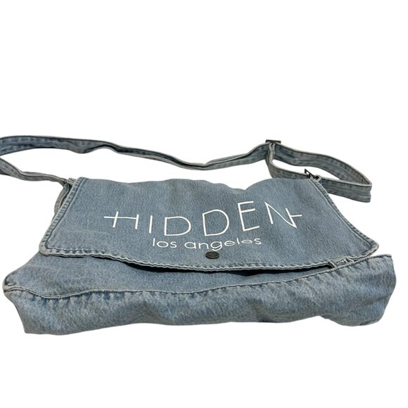 Hidden Los Angeles denim bag - Picture 5 of 6